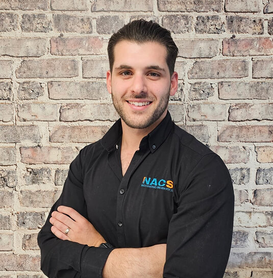 Matthew Carollo, Director at NACS Constructions