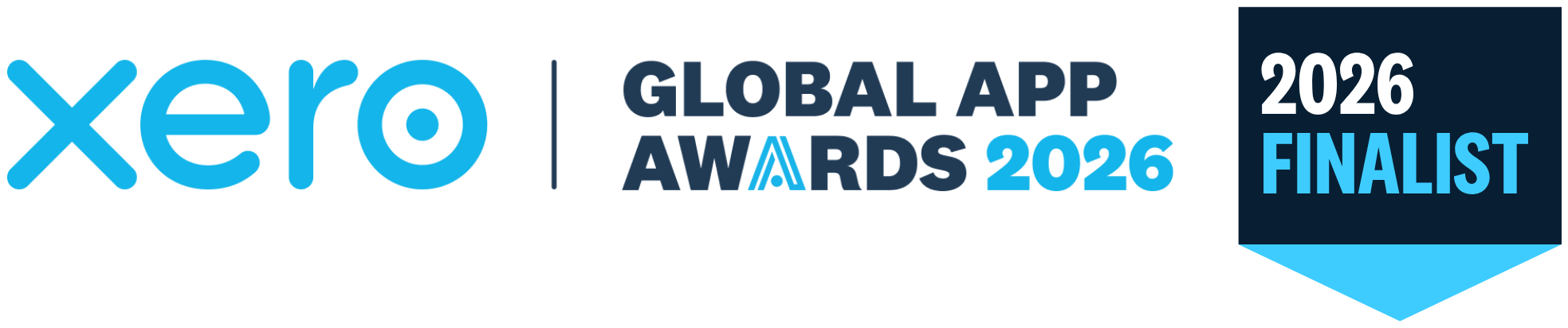 Xero Global App Awards 2026 Finalist