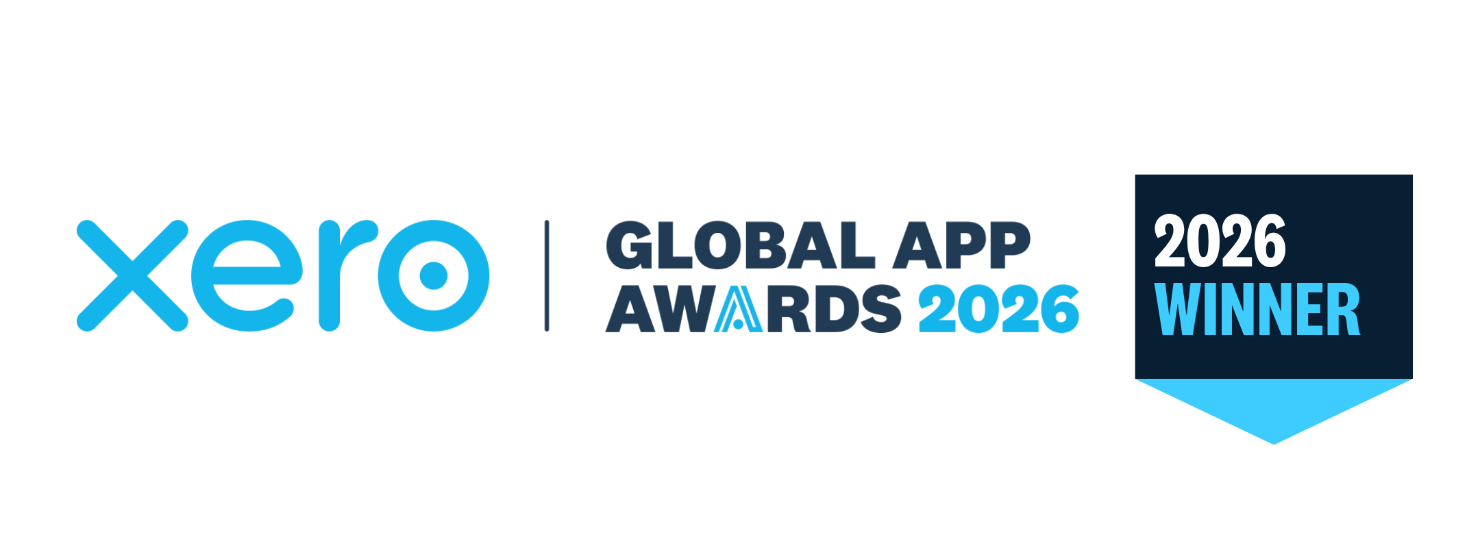 Xero Global App Awards 2026 Winner